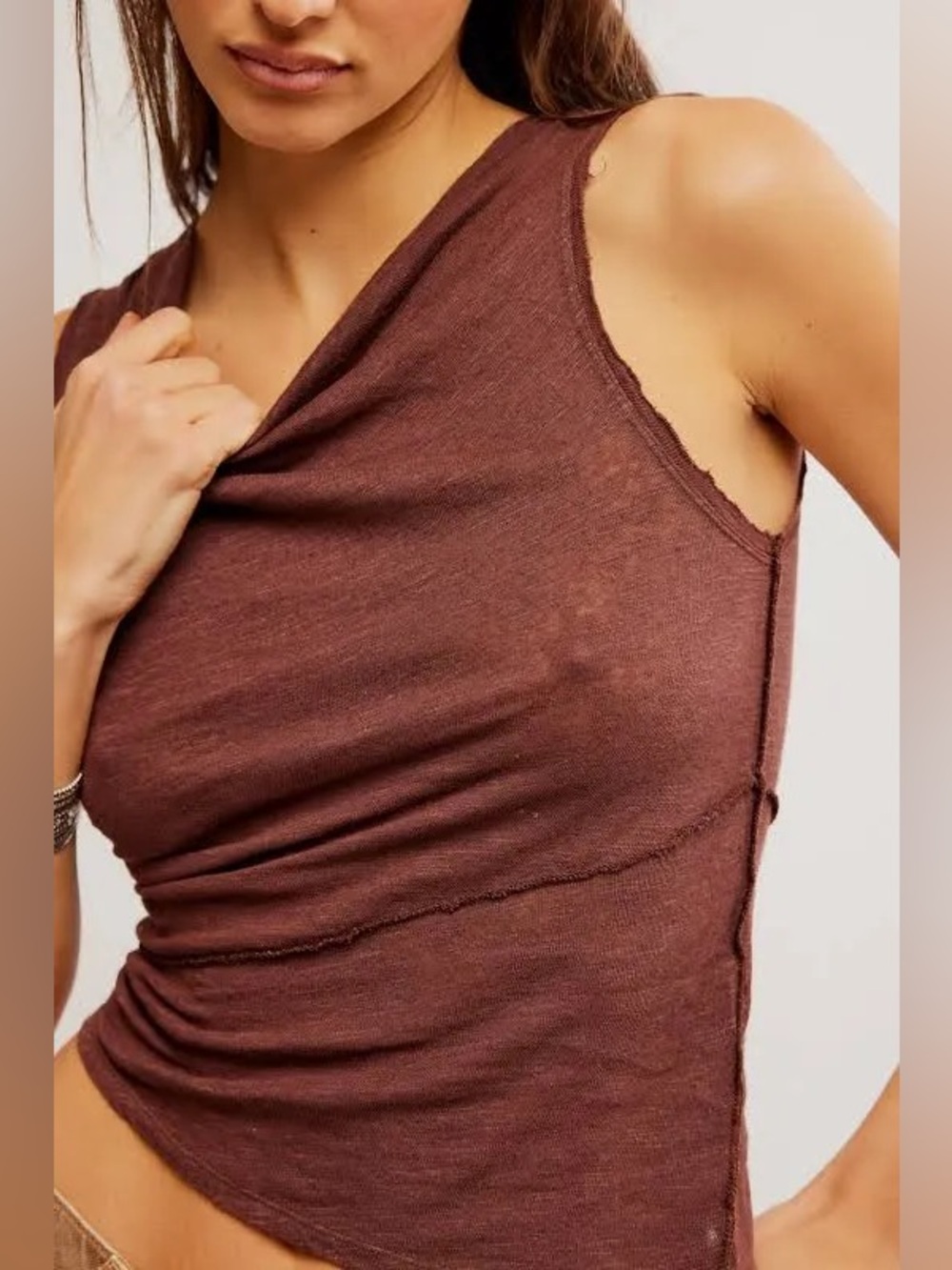 Free People Fall For Me Tank - Picture 6 of 8